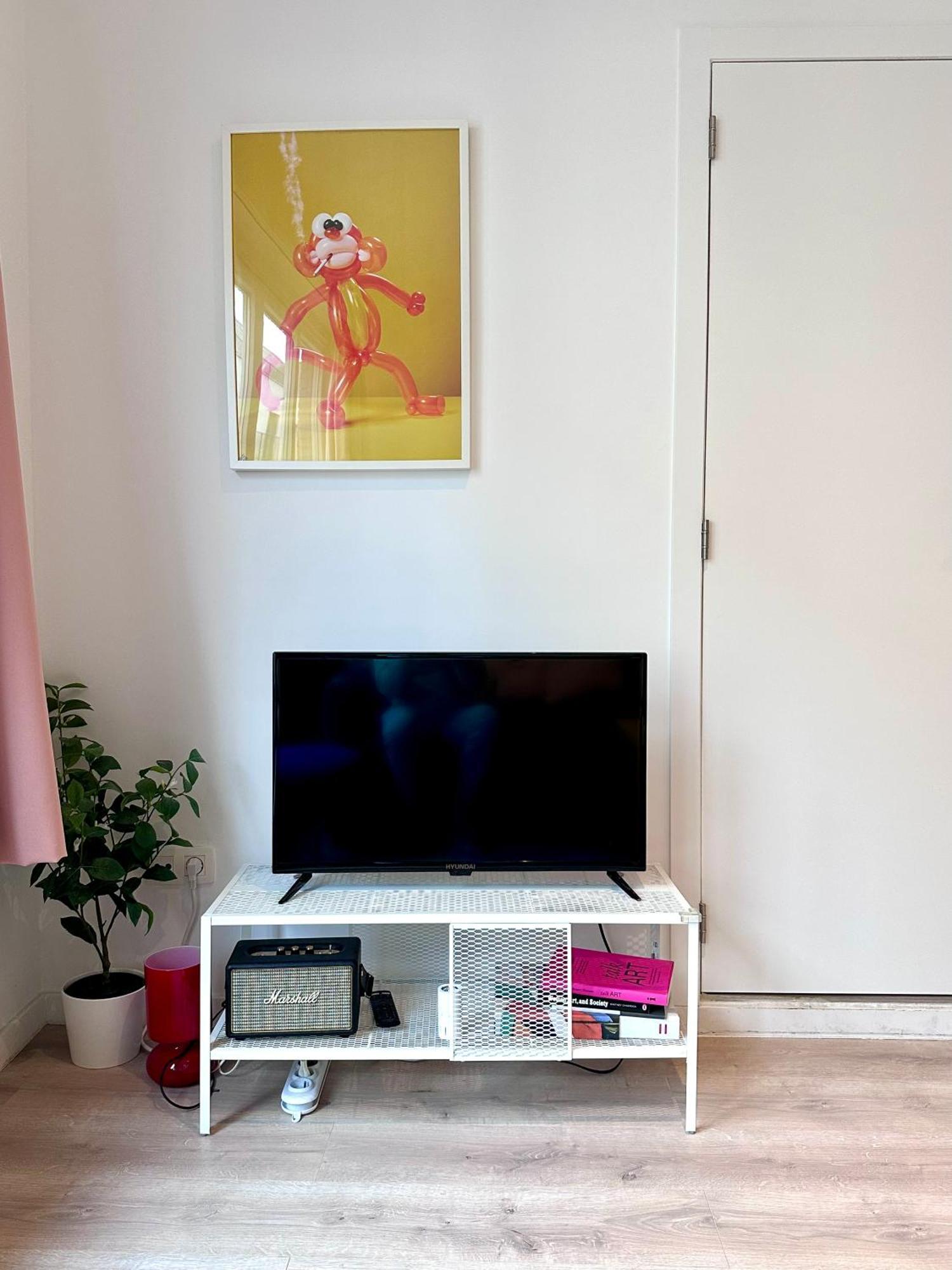 Colorful Pop Apartment In The Heart Of Antwerpen Eksteriør billede